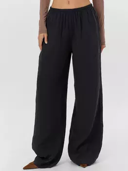 Брюки женские черные