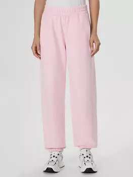 Брюки женские розовые