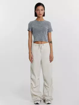 Брюки женские в бежевом цвете