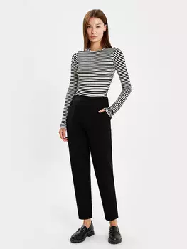 Брюки женские черные