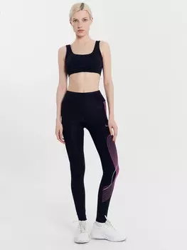 Брюки женские в черном цвете