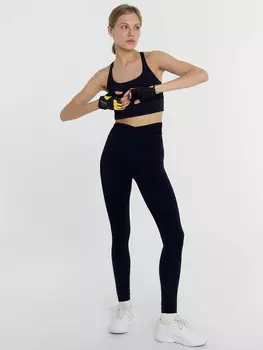 Брюки женские в черном цвете