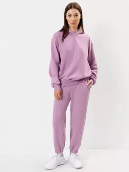 Брюки женские в лиловом цвете