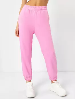 Брюки женские в розовом цвете