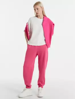 Брюки женские в розовом цвете