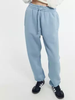 Брюки женские в серо-голубом цвете