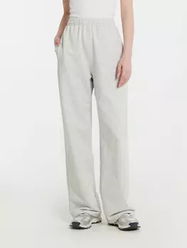 Брюки женские в сером цвете