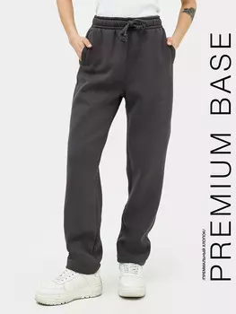 Брюки женские в сером цвете