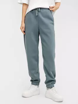 Брюки женские в синем цвете