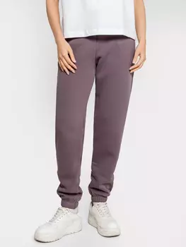 Брюки женские в таупово-бежевом цвете