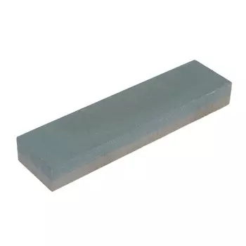 Брусок абразивный тундра, р120/240, 200 мм