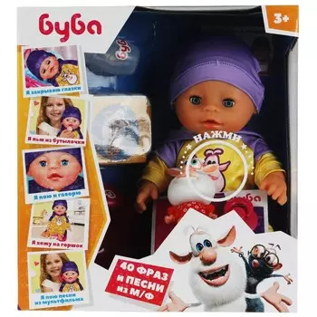 БУБА, КАРАПУЗ Y30BB-DP-BOOBA-PB-RU