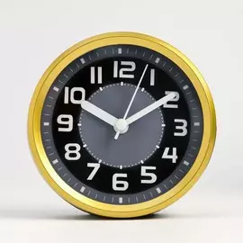 Часы - будильник настольные