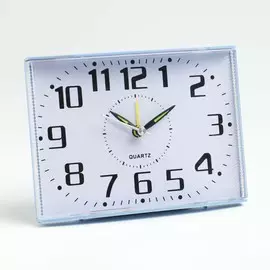 Часы настольные будильник