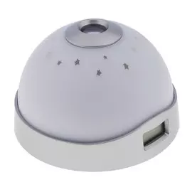 Часы - будильник luazon lb-04