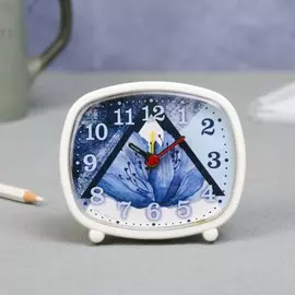 Будильник пластик