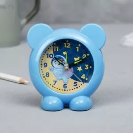 Будильник пластиковый