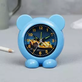 Будильник пластиковый