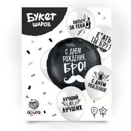 Букет из шаров