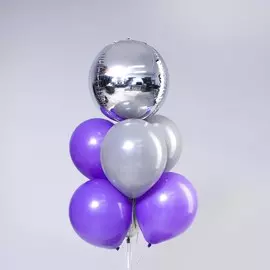 Букет из шаров