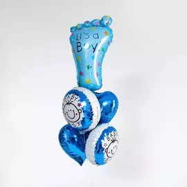 Букет из шаров