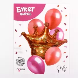 Букет из шаров