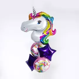 Букет из шаров