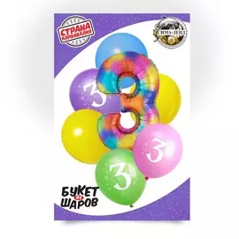 Букет из шаров
