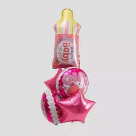 Букет из шаров