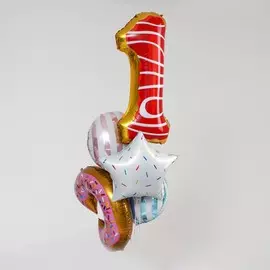 Букет из шаров