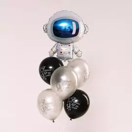 Букет из шаров