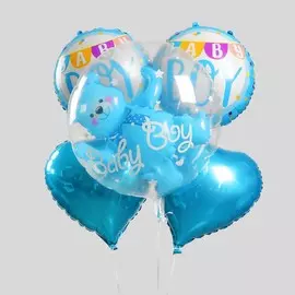 Букет из шаров