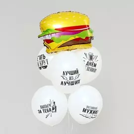 Букет из шаров