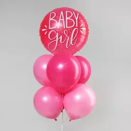 Букет из шаров