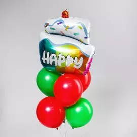 Букет из шаров