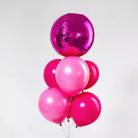 Букет из шаров