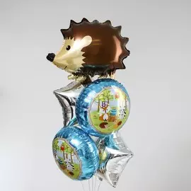 Букет из шаров