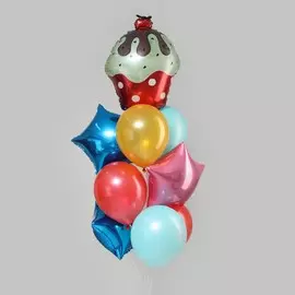 Букет из шаров