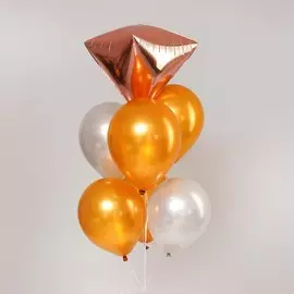 Букет из шаров