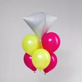 Букет из шаров
