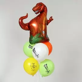 Букет из шаров