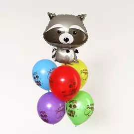 Букет из шаров