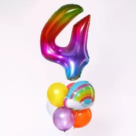 Букет из шаров