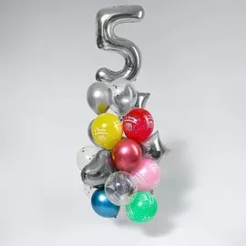 Букет из шаров