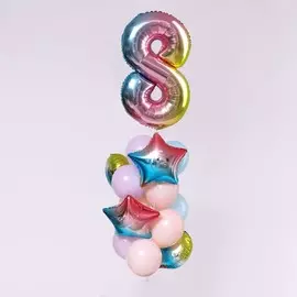 Букет из шаров