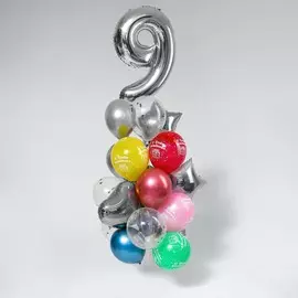 Букет из шаров