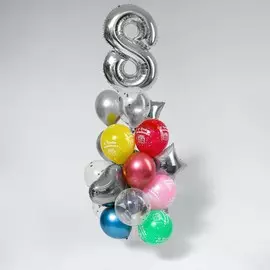 Букет из шаров