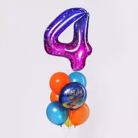 Букет из шаров