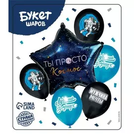 Букет из шаров