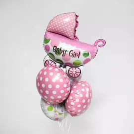 Букет из шаров